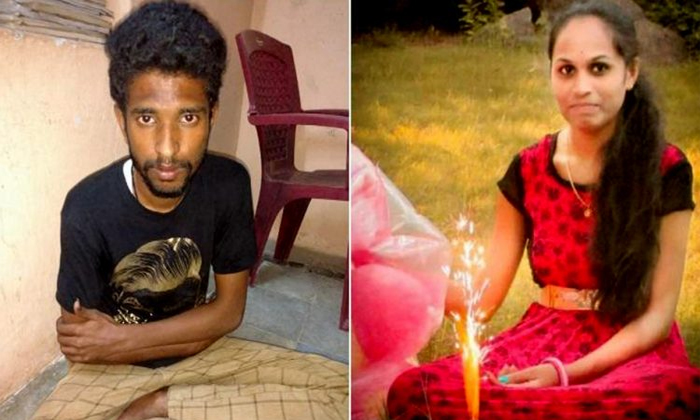  Warangal Petrol Attack On Girl Died1-TeluguStop.com