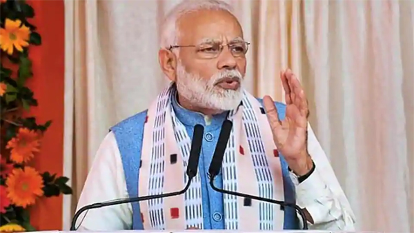  Narendra Modis Main Bhi Chowkidar Slogan-TeluguStop.com