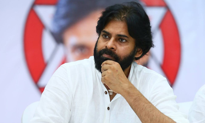  What In Pawan Kalyan Janasena Mind-TeluguStop.com