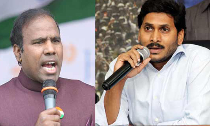  Ycp Scared Of Ka Paul-TeluguStop.com