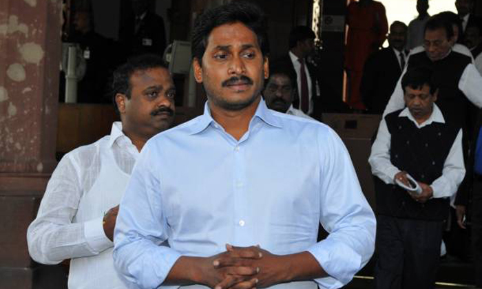  Jagan Decide Cabinet Ministers In Ysrcp Government-TeluguStop.com