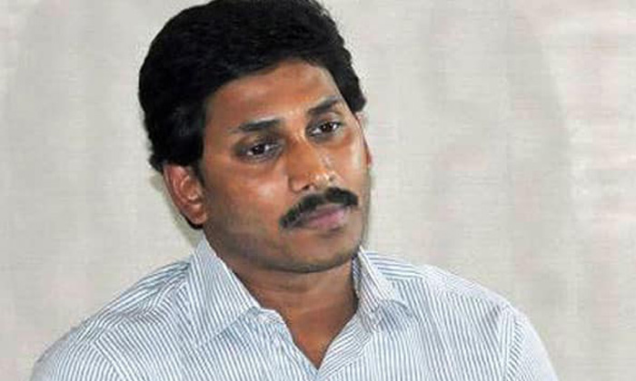  Massive Political Assault On Ys Jagan-TeluguStop.com