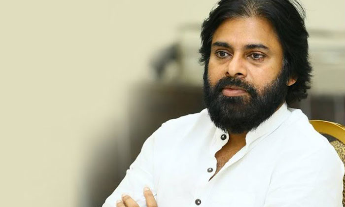  New Politics Started In Pawan Janasena-TeluguStop.com