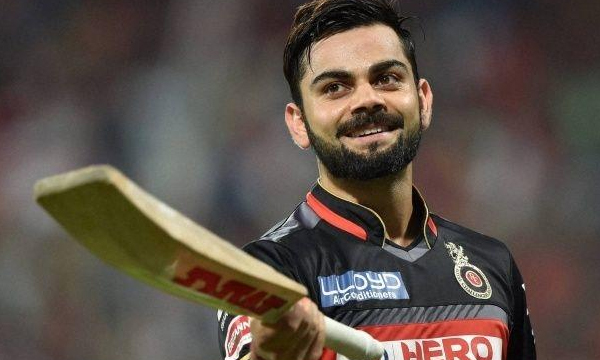  Virat Kohli Hits Rcb Highest Score-TeluguStop.com