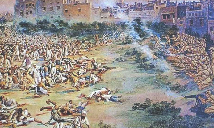 100 Years Of Jallianwala Bagh Massacre India 100 Years Of Jallianwala Bagh Massacre India-TeluguStop.com