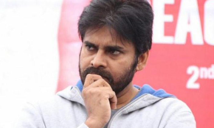  A Question That Not Making Pawan Kalyan To Sleep-TeluguStop.com