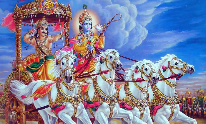  Amazing Facts Of Mahabharata1-TeluguStop.com