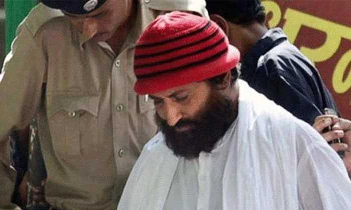  Asarams Son Narayan Sai Sentenced To Life Imprisonment In Rape Case-TeluguStop.com