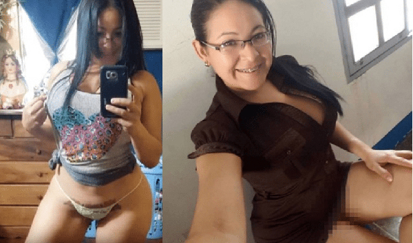 Colombia School Teacher Arrested For Sleeping With 6th Graders-Teacher Graders Telugu Viral News Social Media