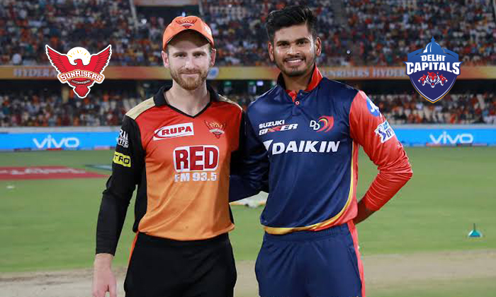  Delhi Capitals Vs Sunrisers Hyderabad Who Will Win-TeluguStop.com