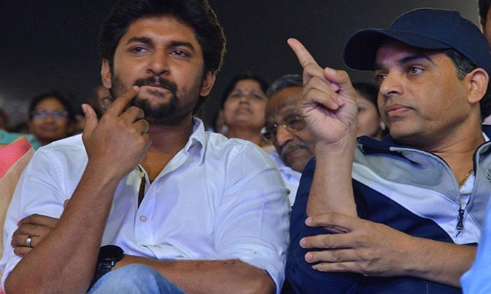 Dil Raju Indirect Counter To Tollywood Young Heros Dil Raju Indirect Counter To Tollywood Young Heros-TeluguStop.com