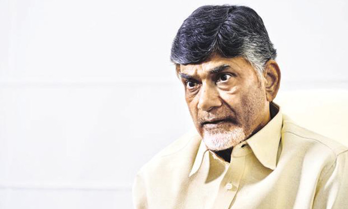  Does Babu Fear About Cases-TeluguStop.com