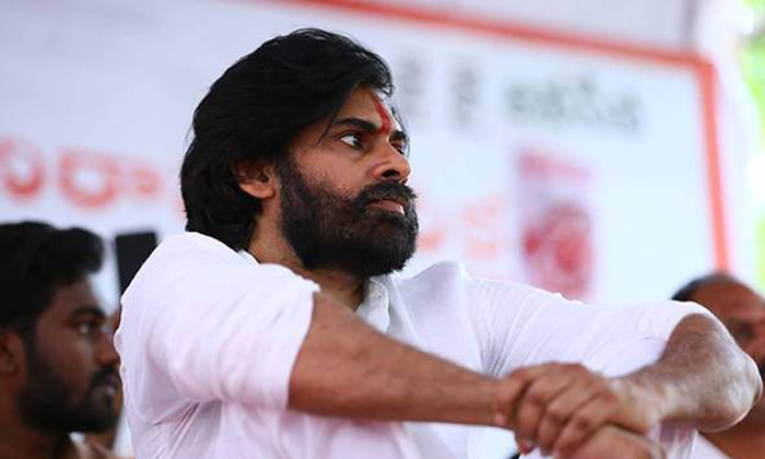  Does Pawan Acts Just For Elections-TeluguStop.com