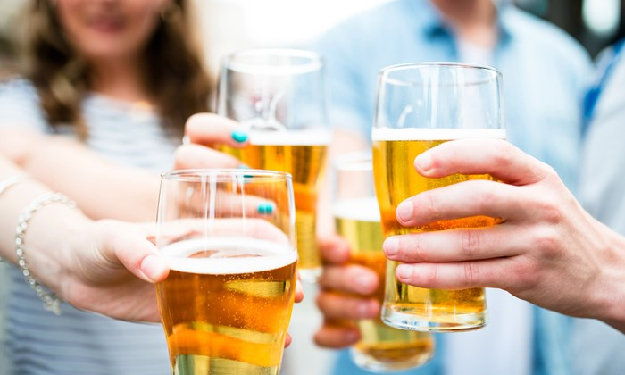  Drink Beer In Summer Is It Good Or Bad For Your Health-TeluguStop.com