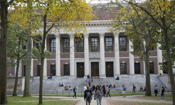  Harvard University Welcomes-TeluguStop.com