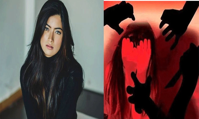  Heroine Rashmika Sensational Comments On Raichur Gang Rape-TeluguStop.com