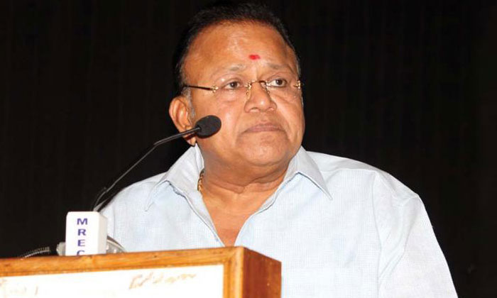  I Never Apologised To Anyone Says Radha Ravi-TeluguStop.com