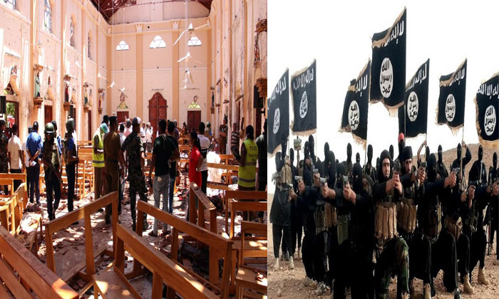  Isis Hand On Colombo Terror Attacks Official Confirmed-TeluguStop.com