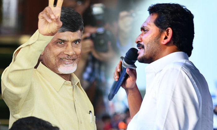  Is Chandrababu Naidu Sentiment Workouts In Ap Elections-TeluguStop.com