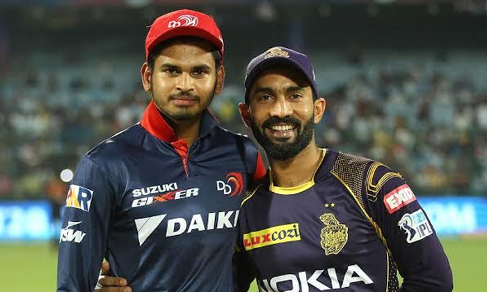  Kolkata Knight Riders Vs Delhi Capitals Match Predction-TeluguStop.com