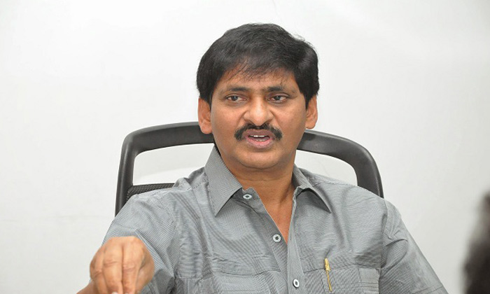  Sv Krishna Reddy Resign To Maa Vice President Post-TeluguStop.com