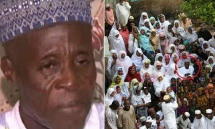  Mohammed Bello Abubakar Has 107 Wives And 185 Children1-TeluguStop.com