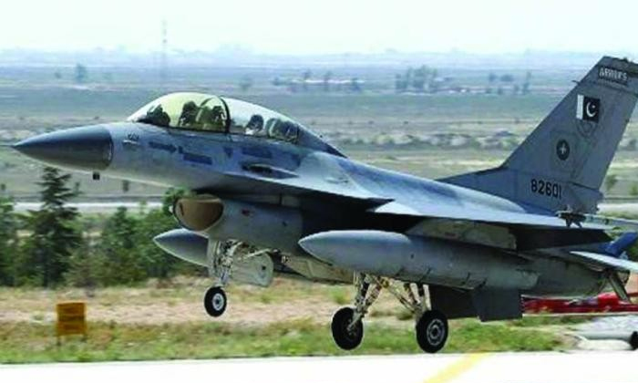  Pakistan Use F 16 Warcraft For Attack On India-TeluguStop.com
