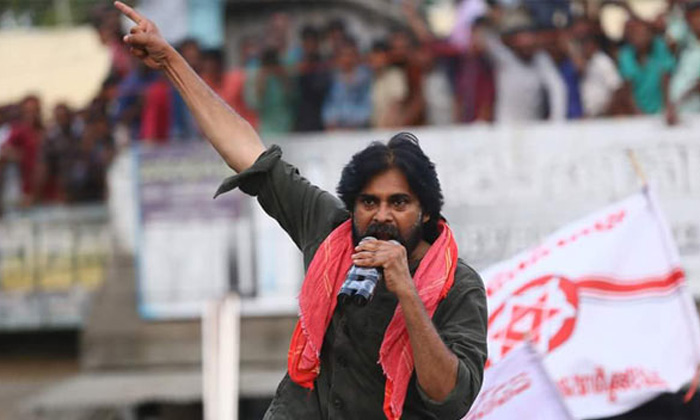  Pawan Kalyan Have A Political Space In Andhra Pradesh-TeluguStop.com