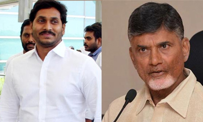  Political Heat Had Not Cooled In Andhra Pradesh-TeluguStop.com