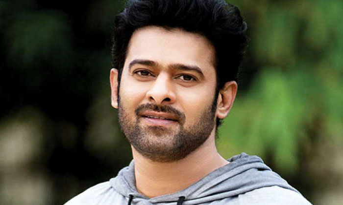  Prabhas Movie Selection On Depends On Fans Interest-TeluguStop.com