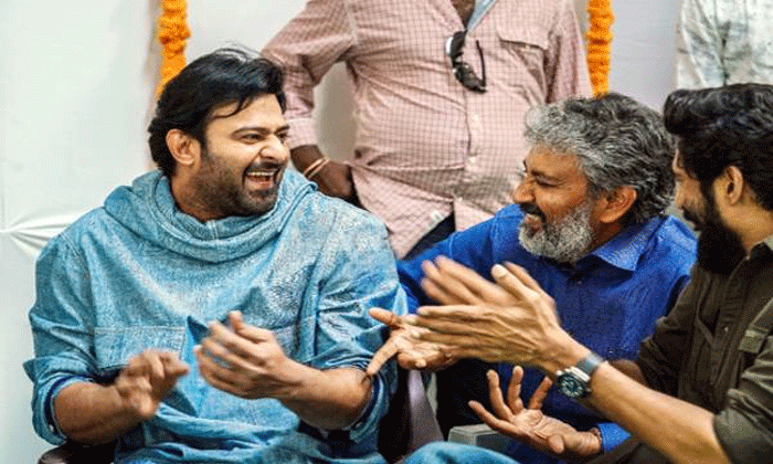  Prabhas Guest Role In Rrr Movie-TeluguStop.com