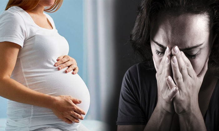  She Got Delivered Before She Knows She Is Pregnant-TeluguStop.com