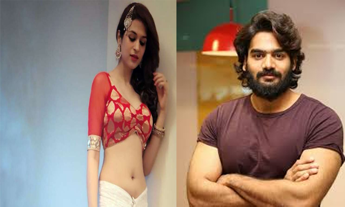  Shraddha Das In Hippie With Kartikeya-TeluguStop.com