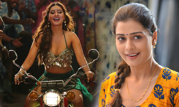 Sita Item Song Of Payal Rajput Gets Trolled In Social Media Sita Item Song Of Payal Rajput Gets Trolled In Social Media-TeluguStop.com