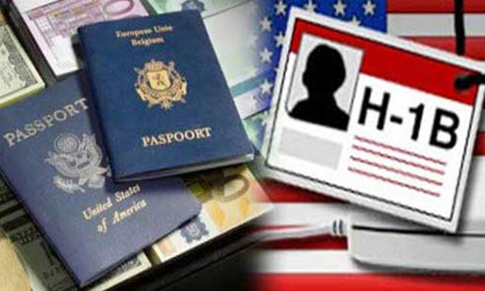  Telugu Nris H1b Visa Gambling In America-TeluguStop.com
