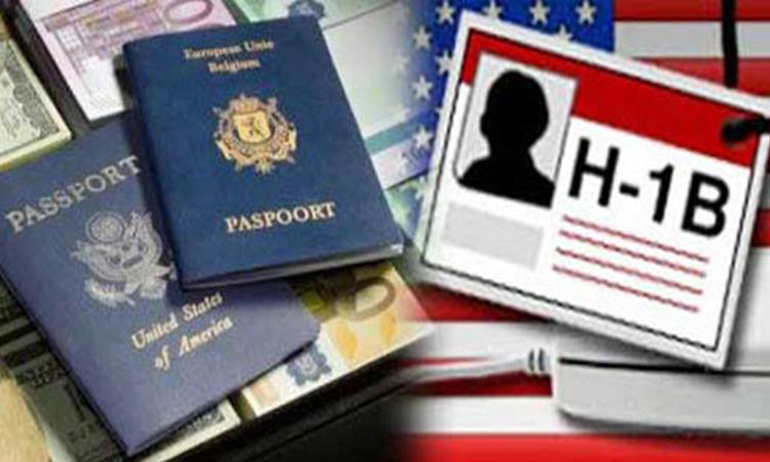  Ysrcp Nri Activist In H1b Visa Scam-TeluguStop.com