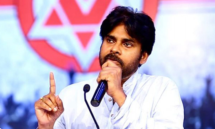  Pawan Kalyan Gives Clarity About Feature-TeluguStop.com