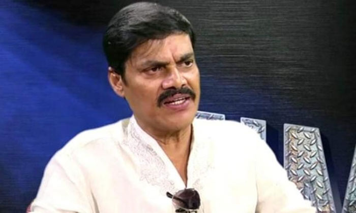  Tollywood Senior Artist Bose Died In Hyderabad-TeluguStop.com