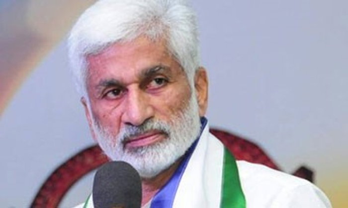 Vijaya Sai Reddy Audiotapes Sensational In Ap Politics Vijaya Sai Reddy Audiotapes Sensational In Ap Politics-TeluguStop.com