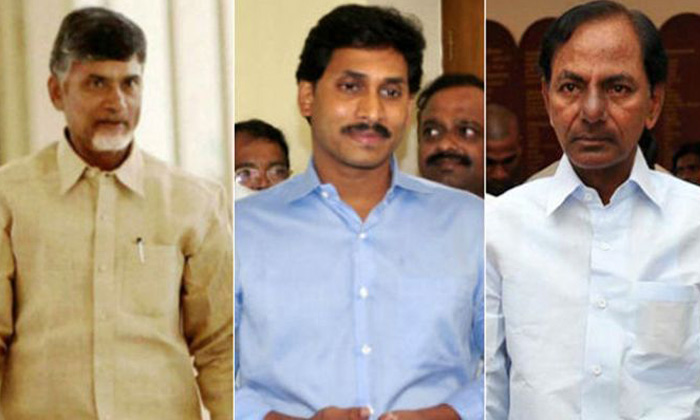  What Does Kcr Gain If Jagan Wins And Babu Lose-TeluguStop.com