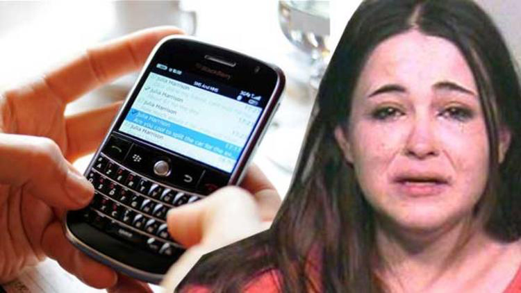  Woman Really Arrested For Calling Her Ex 77639 Times-TeluguStop.com