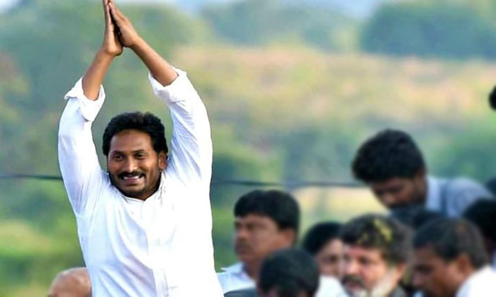  Ysrcp Ground Report About Elections-TeluguStop.com