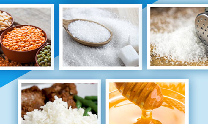  Foods That Dont Have Expiry Dates, Honey, Rice-TeluguStop.com