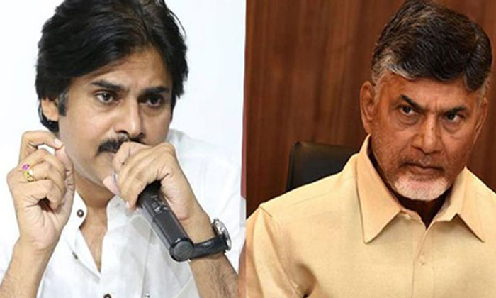  Janasena Effect On Tdp-TeluguStop.com