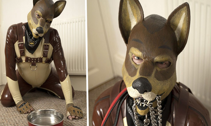 Kaz James Is Not A Man Behaves Like A Dog Kaz James Is Not A Man Behaves Like A Dog-TeluguStop.com