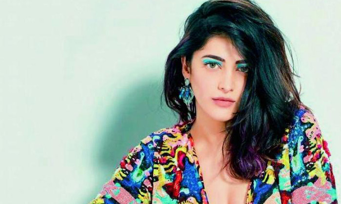  Shruti Haasan Breakup With-TeluguStop.com