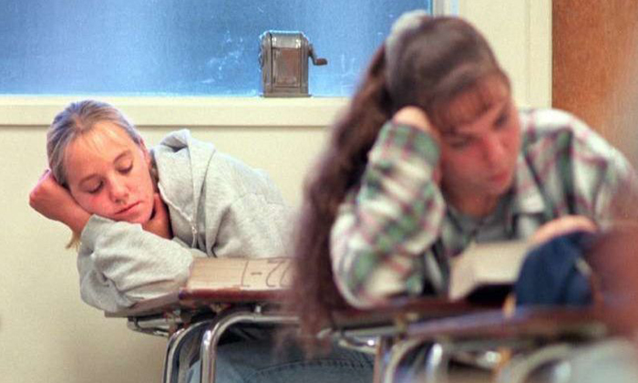 American Government New Rule For Sleeping For Students American Government New Rule For Sleeping For Students-TeluguStop.com