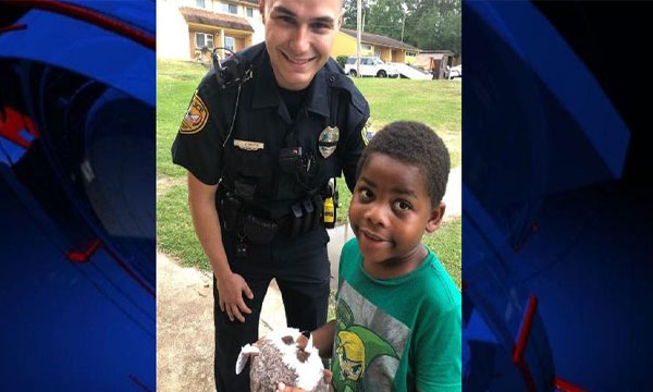  American Police Six Year Old Child Story Super-TeluguStop.com