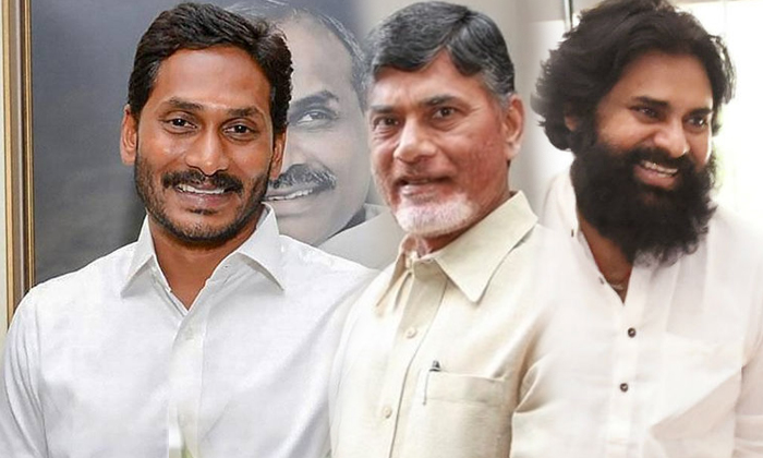  Andhra Pradesh Cm Ys Jagan Mohan Reddy Oath Is Completed And His Change The Att-TeluguStop.com