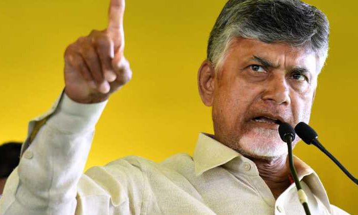  Babu Could Not Be Calm Until He Leave-TeluguStop.com